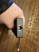 Stacja dokująca Sabrent HB-6PNV hub usb dysk m.2 NVMe