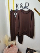 Dres , komplet , masełko , plus size , xxl/xx