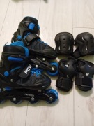 Lyzworolki dla chłopca i dziewczynki