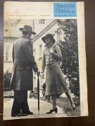 stara gazeta Kobieta i Życie rok 1970 PRL