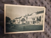 Suwałki ulica pocztówka karta pocztowa lata 50 nr 897