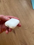 Apple AirPods 2 gen z etui ładującym | Kraków | GW 6m
