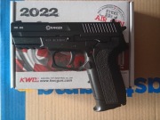 Pistolet wiatrówka co2 Sig Sauer 2025 (KWC)