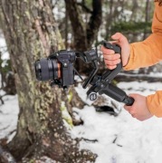 Gimbal FeiyuTech scorp Mini F1, Stabilizator 3 osiowy DJI Ronin Zhiyun