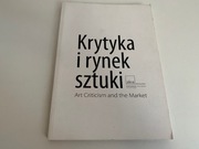 Krytyka i rynek sztuki 
