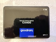 Dysk ssd 2,5” Goodram CX400 1TB