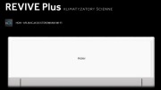 Klimatyzator HAIER Revive Plus 2,5kw 3,5kw 5kw Promocja Chojnice
