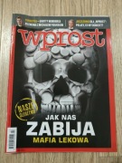 Wprost jak nas zabija mafia lekowa 