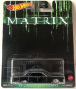 Hot Wheels Premium '64 Lincoln Continental - Matrix