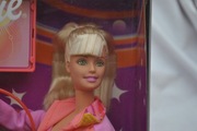 lalka barbie Super Gymnast mattel 2001