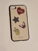 Etui do Apple IPhone 8 Guess Iconic