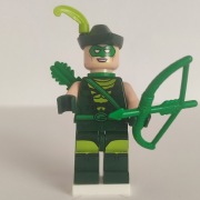 Figurka Lego - sh0465 - Green Arrow - Hat with Feather