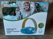 Basen z Daszkiem tęcza