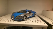 Bugatti Veyron 1:18 Autoart