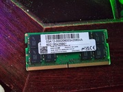RAM DDR5 SODIMM 16GB 4800MHz MTC8C1084S1SC48BA1
