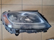 Reflektor lewy LAMPA  Mercedes oryginał USA w205 NORMALNY  