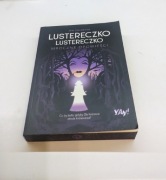 Lustereczko, Lustereczko. Mroczne Opowieści (Edycja Kolekcjonerska) Jen Cal