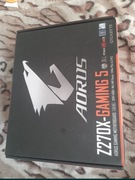 Płyta główna Aorus Z270X-GAMING5
