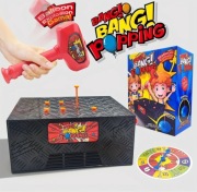 Gra rodzinna z balonami. Interaktywna gra imprezowa