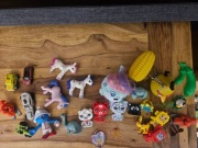 40% taniej PROMOCJA  Zestaw figurek  McDonald's koniki, smerf, 