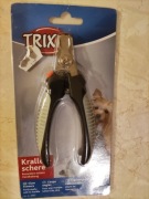 Nowy obcinacz cążki do pazurów psa kota Trixi 13cm
