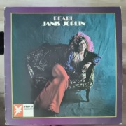 Janis Joplin-Pearl