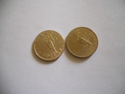 Monety kolekcjonerskie Europa "Demoludy" zestaw