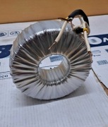 Filtr sieciowy toroidalny.