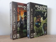 Splinter Cell Pandora Tomorrow i Chaos Theory - Unikatowe Wydania PC