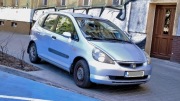 Honda Jazz 1.4 benzyna sprawna, ale do napraw