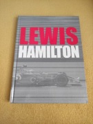 Książka Lewis Hamilton F1 2007