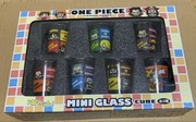One Piece – Zestaw 7 kieliszków kolekcjonerskich – NOWE, Oryginał!