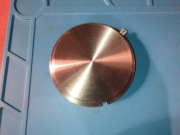 Grzałka do mini zmywarki 88.7mmm/100mm