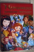 "Najpiękniejsze baśniowe przygody"