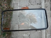 fiat 126p Szyba tylnia