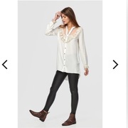 Elegancka koszula z Blue Shadow roz.44