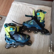 Rolki Massi regulowany rozmiar 33-36