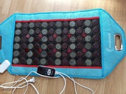  Mata masująca i grzewcza Magic Bed 