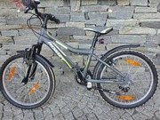 Rower Romet Al 6061 jak nowy igła 