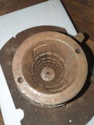 Forma przemysłowa aluminiowa stalowa plastikowe zabawki dzbanek kosz detal