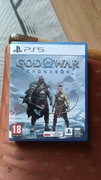 God of War Ragnarok PS5 Polska wersja 