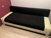 Sofa rozkładana z funkcją spania