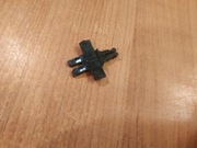 UNITRA ZRK magnetofon Grundig suwak nasadka przedłużka potencjometru