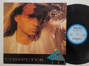 AGO - COMPUTER - MAXI 12" - WINYL ITALO DISCO 