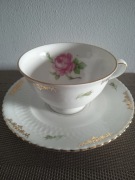 Filżanki z porcelany  8szt., Bavaria 
