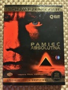 Pamięć absolutna - 1990. 2 DVD stan bdb <j. polski>