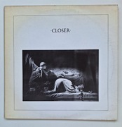 Joy Division. Closer. Winyl