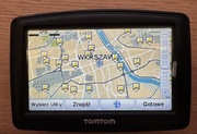 Nawigacja TomTom 4ET03