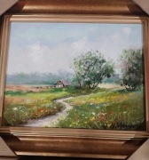 MOST WIOSKA I DRÓŻKA