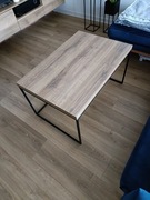 Stolik kawowy blat egger